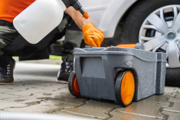 Portable Toilet Options We Offer in Crandon Lakes, NJ